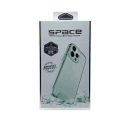 Space Case Silicona Samsung A30s Transparente