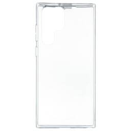 Case Silicona Samsung S22 Ultra Transparente