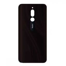 Tapa Trasera Xiaomi Redmi 8 Negra