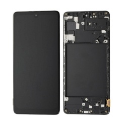 Display Samsung A715 A71 GH82-22152A22248A Negro CM