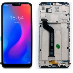 Display Xiaomi Mi A2 Lite Negro