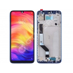 Display Xiaomi Redmi Note 7 Negro Con Marco