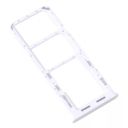 Bandeja Sim Samsung A135 A13 Blanco