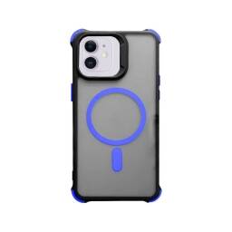 Cases Magnticos Apple Iphone 11 Azul