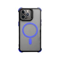 Case Magntico Apple Iphone 11 Pro Max Azul