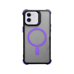 Case Magntico Apple Iphone 11 Prpura