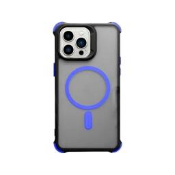 Case Magntico Apple Iphone 13 Pro Max Azul