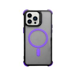 Case Magntico Apple Iphone 13 Pro Max Prpura