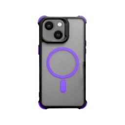 Case Magntico Apple Iphone 13 Prpura