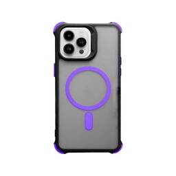 Case Magntico Apple Iphone14 Pro Prpura