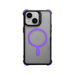 Case Magntico Apple Iphone14 Prpura