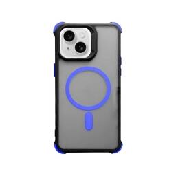 Case Magntico Apple Iphone 15 Azul