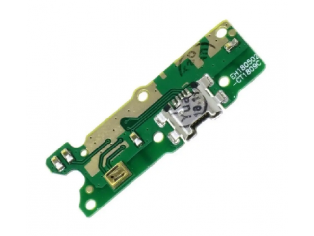 Conector De Carga Huawei Honor 7s / Y5 2018 DRA-LX03  Placa