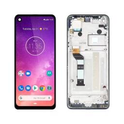 Display Motorola One Vision