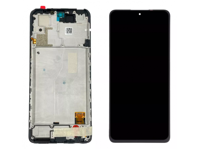 Display Redmi Note 10 Pro 4G C/M Negro