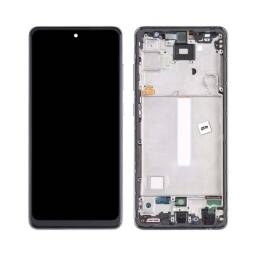 Display Samsung A525 A526 A52 4G5G GH82-28025A Negro CM