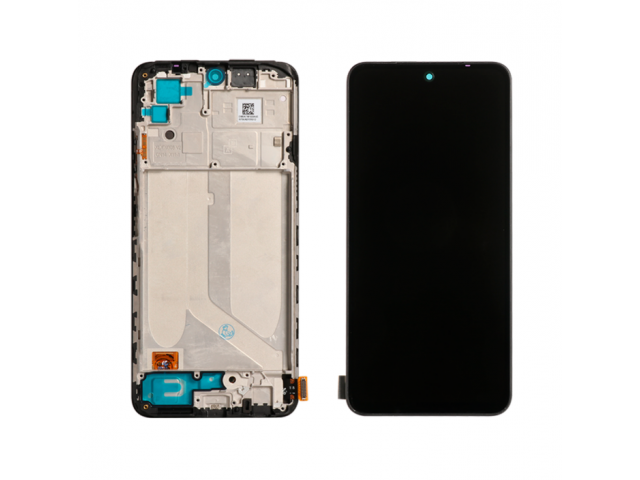 DISPLAY XIAOMI REDMI NOTE 10/10 PRO/10S NEGRO/ M5S C/M