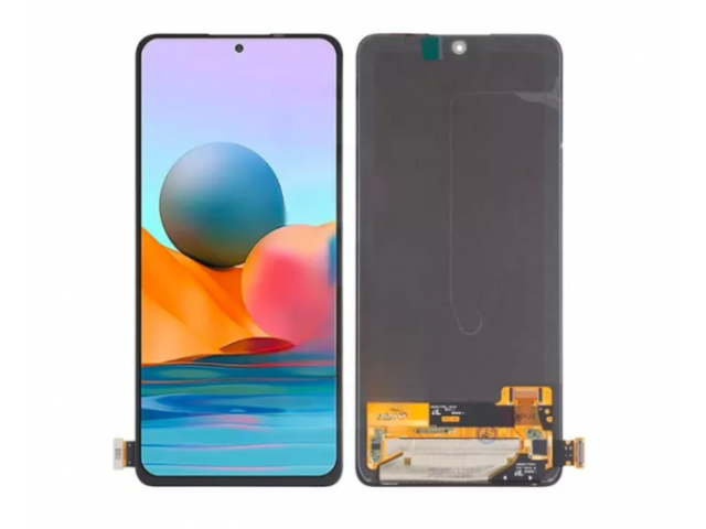 Display Xiaomi Redmi Note 10 Pro 4G (OLED)