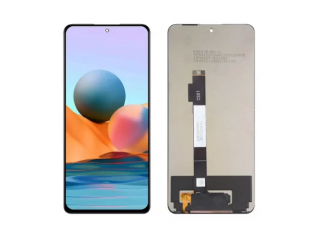 Display Xiaomi Redmi Note 10 Pro 5G Negro