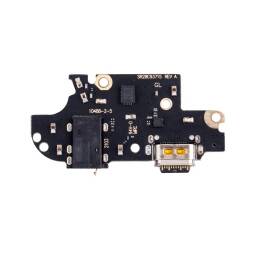 Flex + Conector De Carga Motorola G100