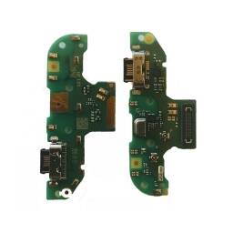 Flex + Conector De Carga Motorola G8 Play