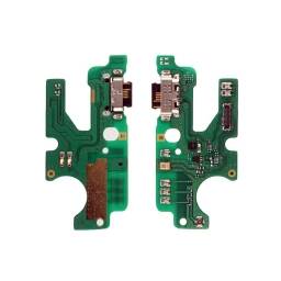 Flex + Conector De Carga TCL 10 SE