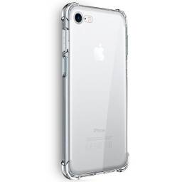 Case Silicona Apple Iphone 78SE 2020SE 2022 Transparente