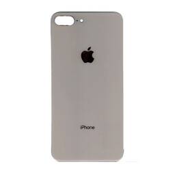 Tapa Trasera Apple Iphone 8 Plus Dorada