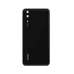 Tapa Trasera Huawei P20 Negro