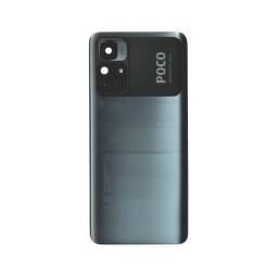 Tapa Trasera Xiaomi Poco M4 Pro 5G Negro